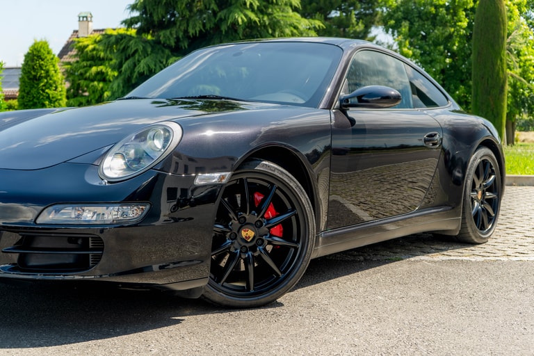 Porsche 911
