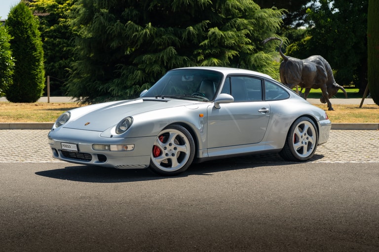 911 Carrera 4S