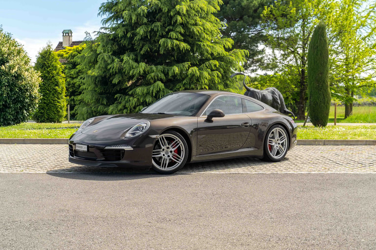 911 Carrera S