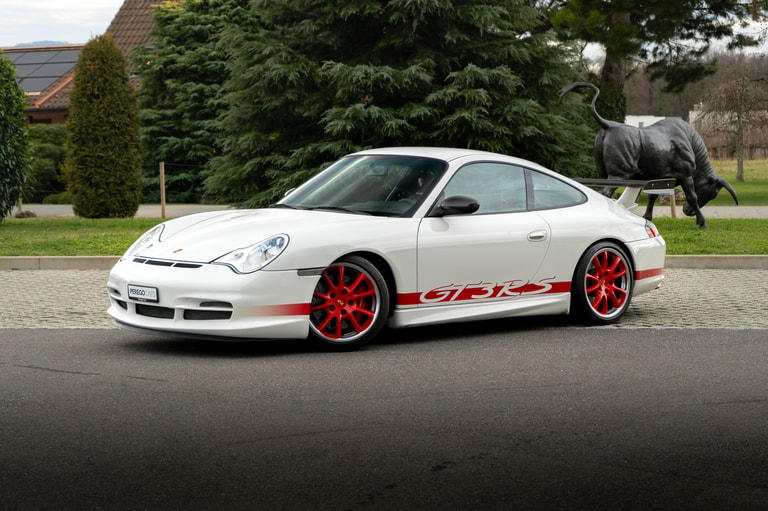 911 GT3 RS