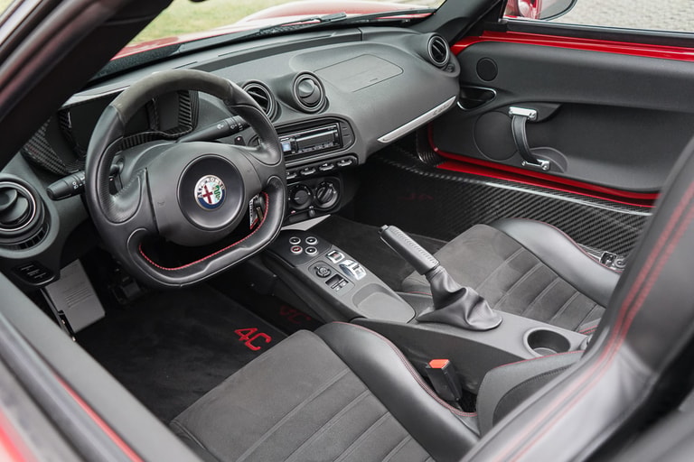 Alfa Romeo 4C