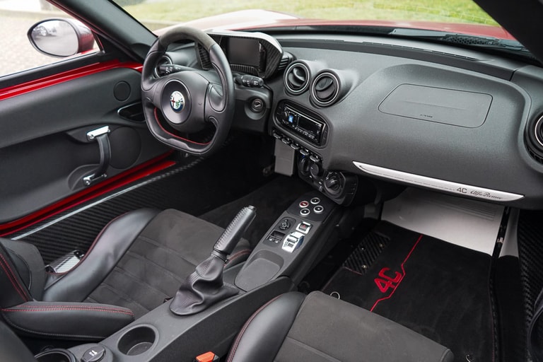 Alfa Romeo 4C