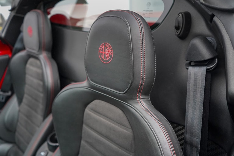 Alfa Romeo 4C