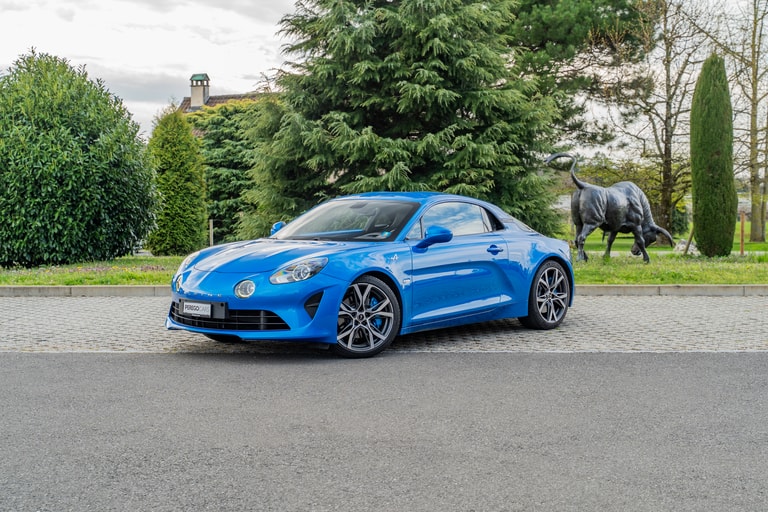 Alpine A110
