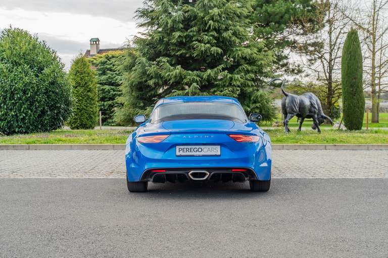 Alpine A110