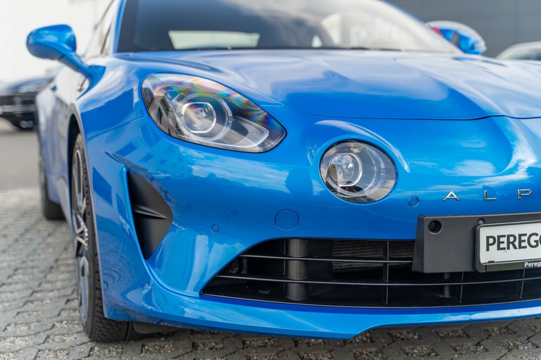 Alpine A110
