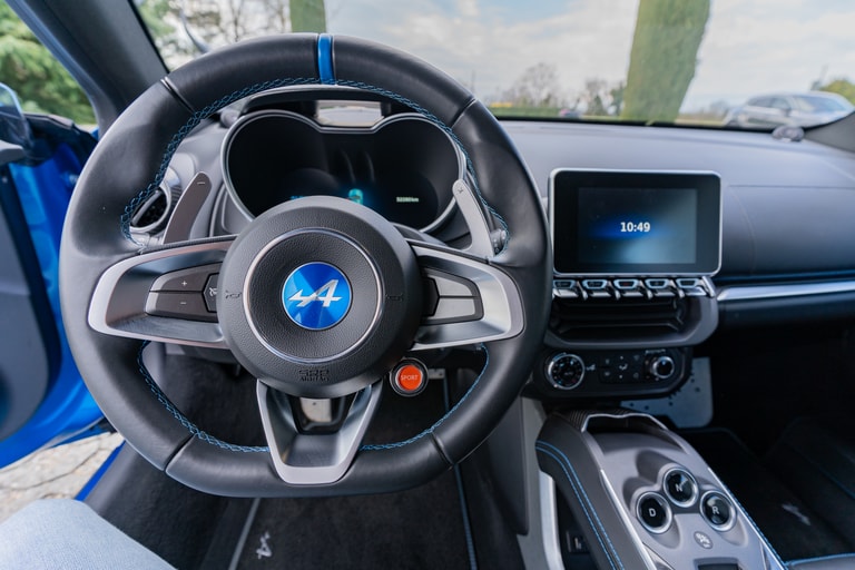 Alpine A110