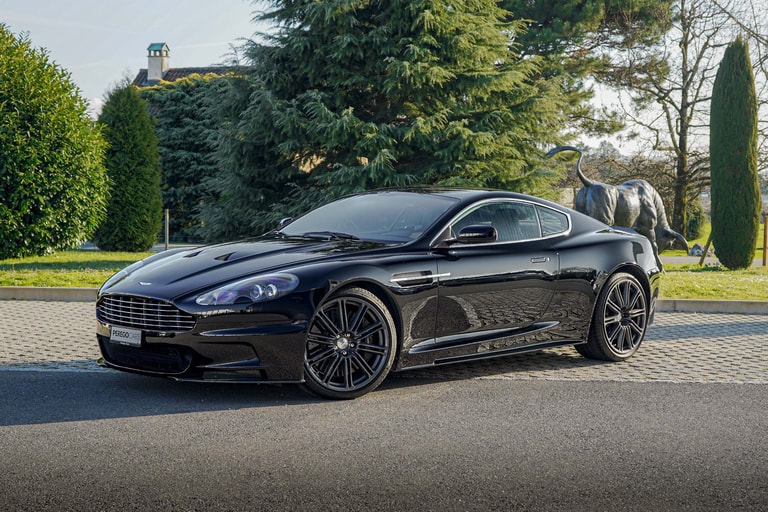 Aston Martin DBS