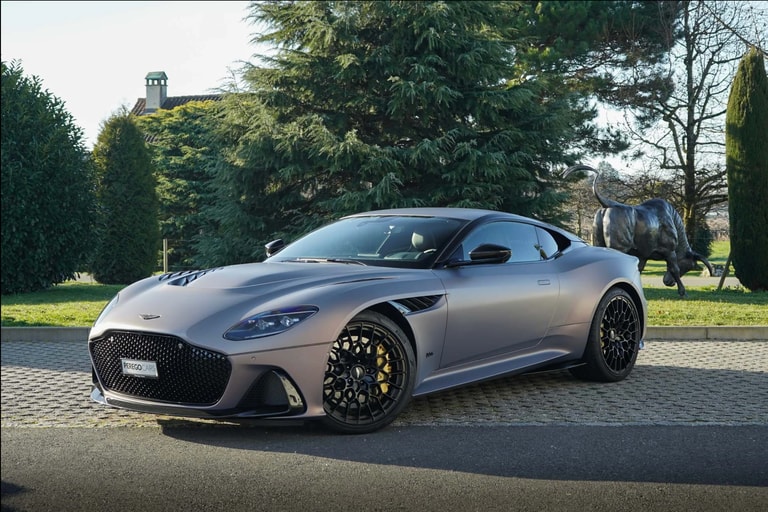 Aston Martin DBS