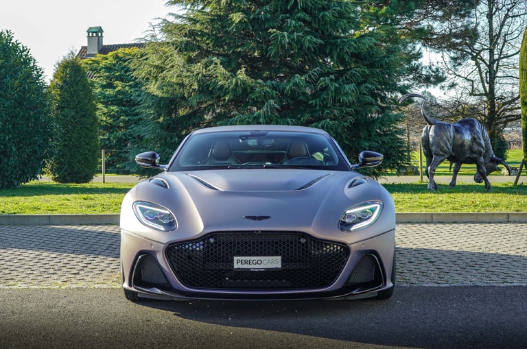 Aston Martin DBS