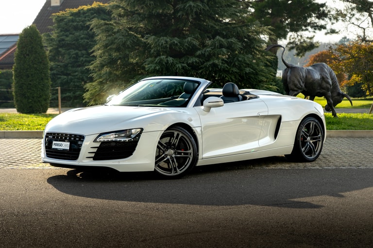 Audi R8