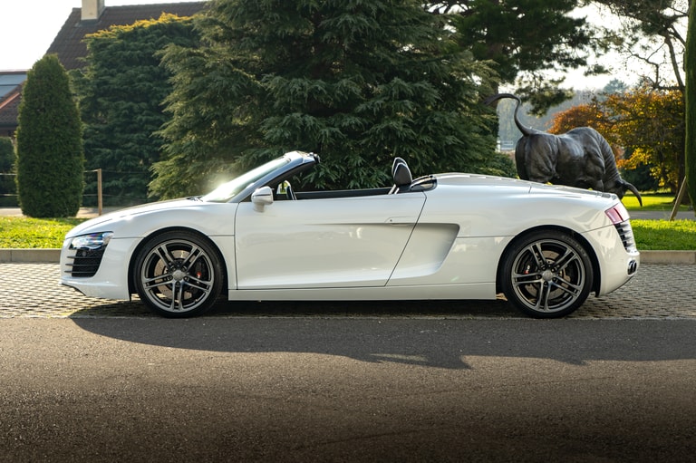 Audi R8