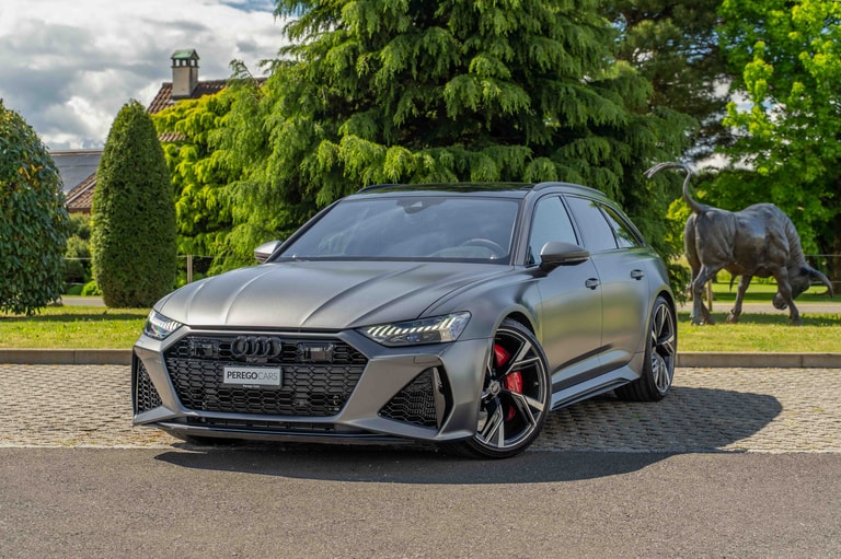 Audi RS6