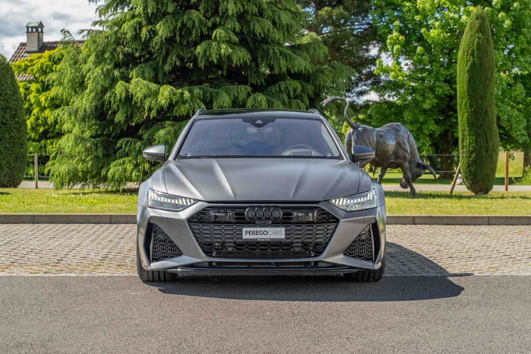 Audi RS6