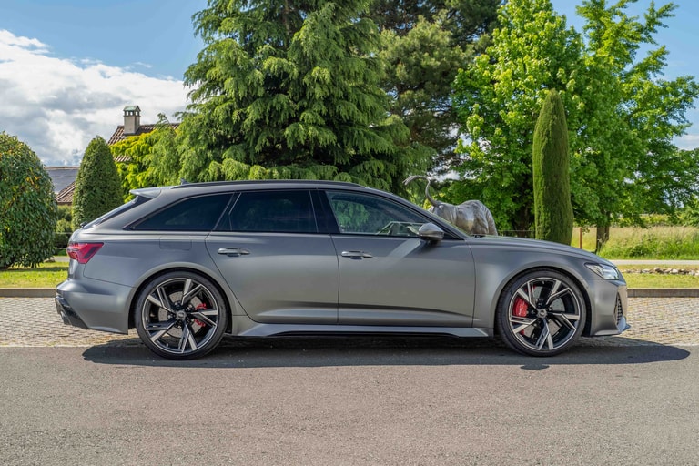 Audi RS6