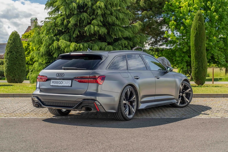 Audi RS6