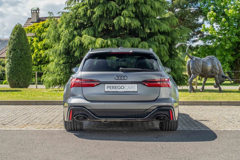 Audi RS6