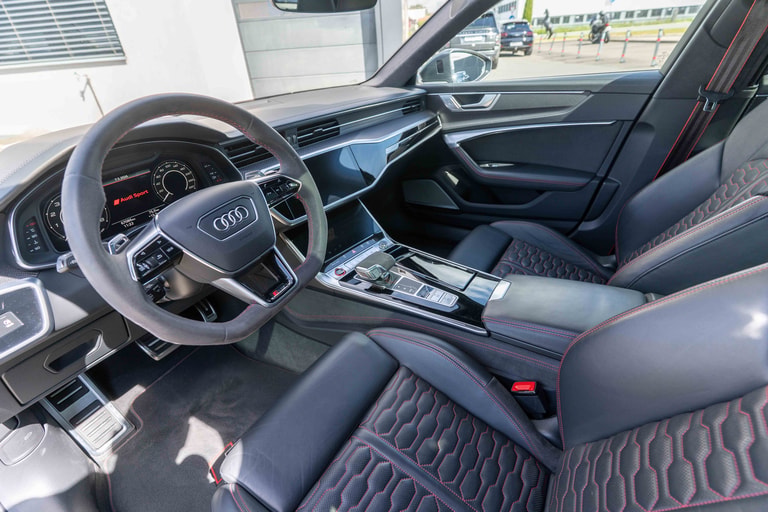 Audi RS6
