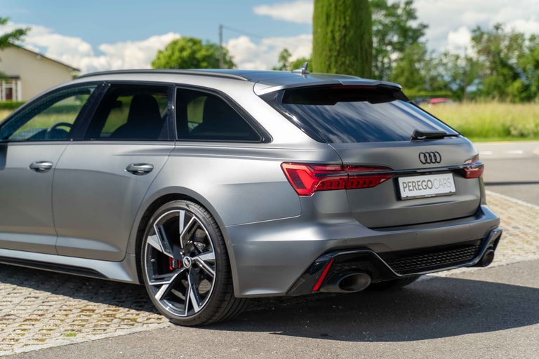 Audi RS6