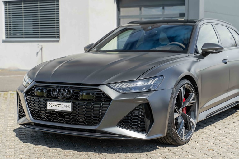 Audi RS6