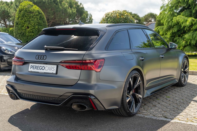 Audi RS6