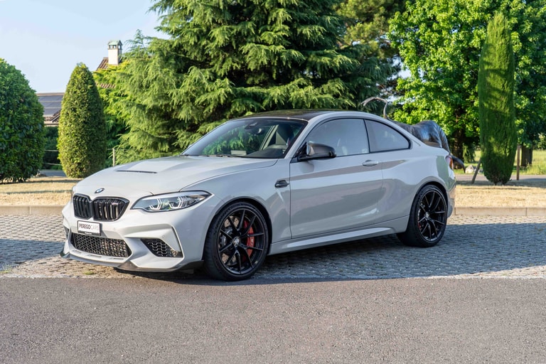 Bmw M2