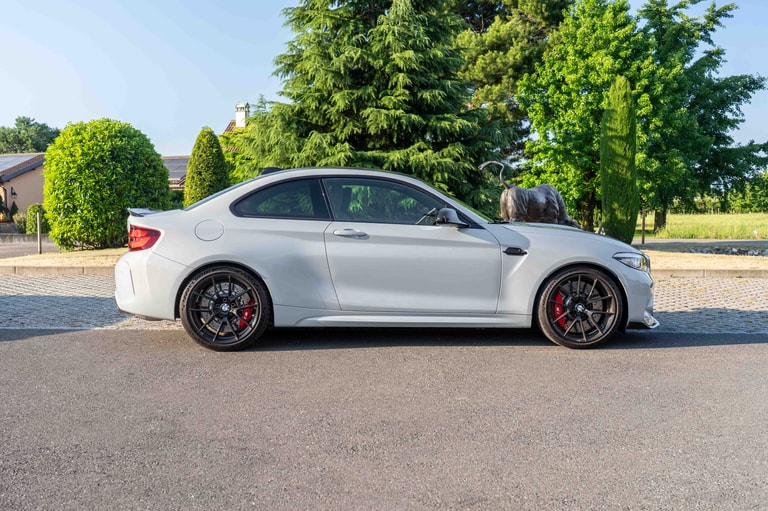 Bmw M2