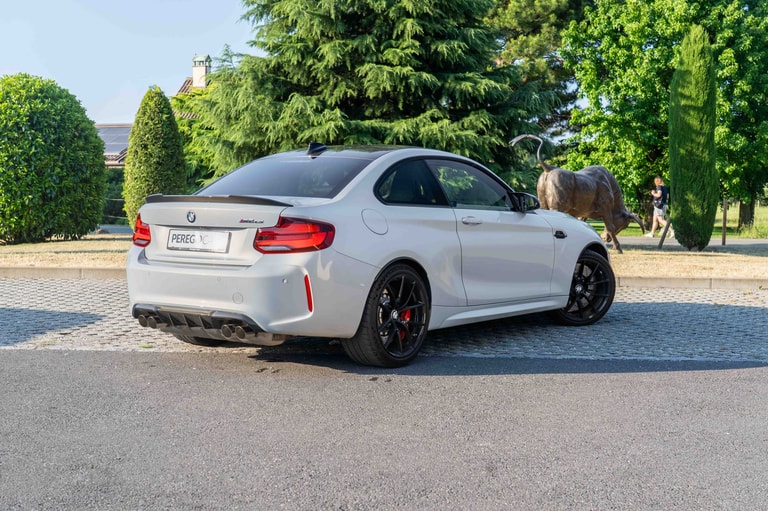 Bmw M2