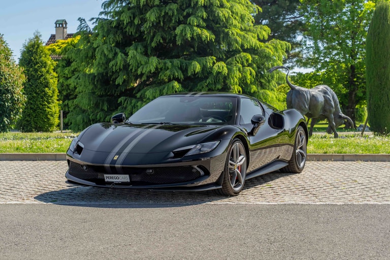 Ferrari 296