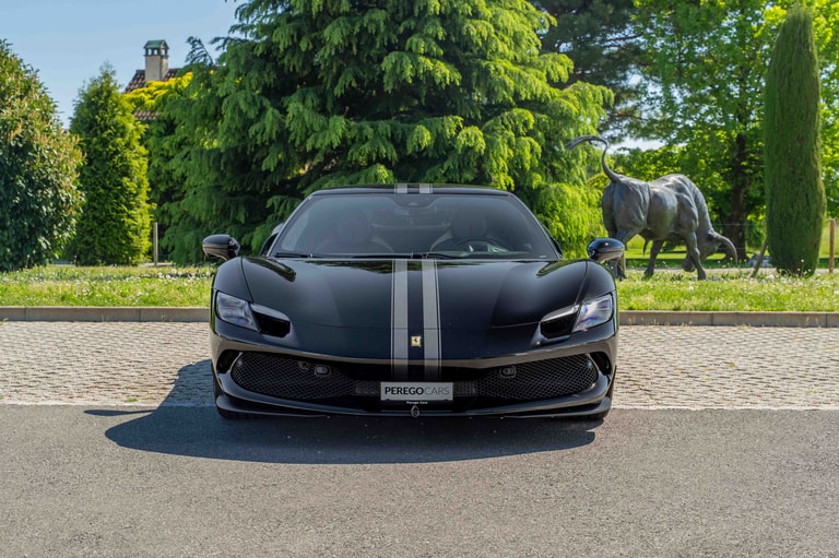 Ferrari 296