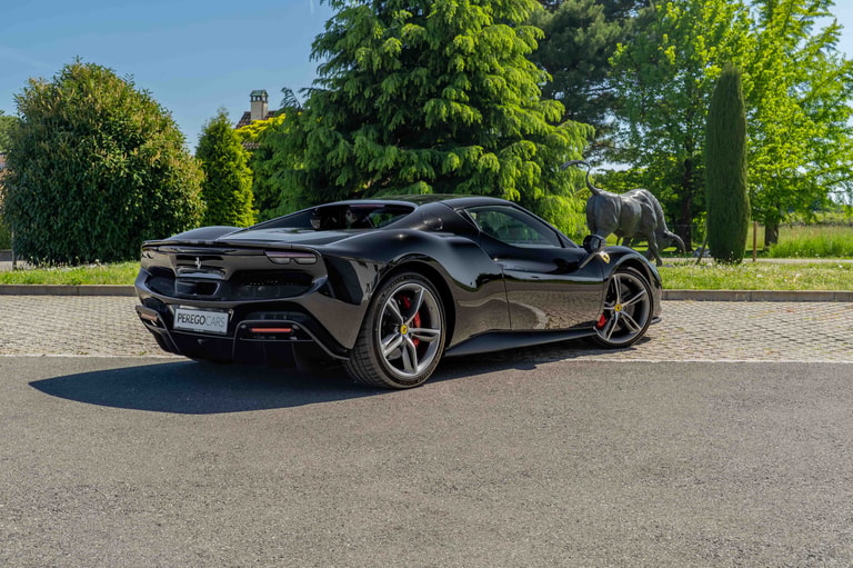 Ferrari 296