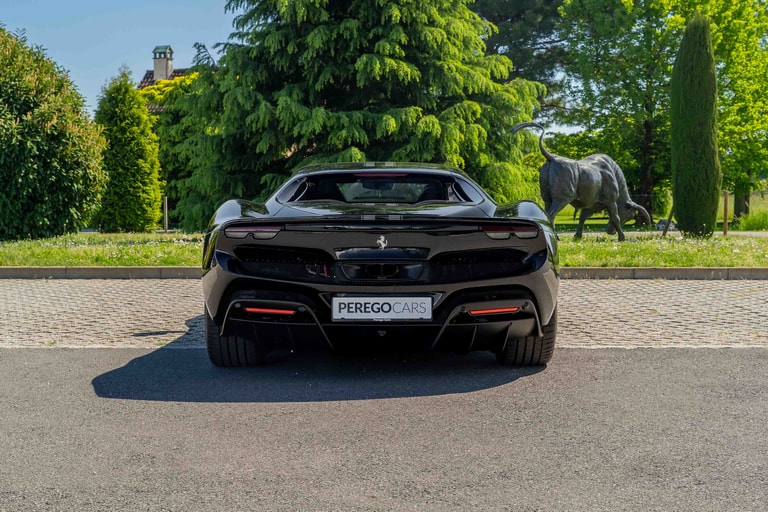 Ferrari 296