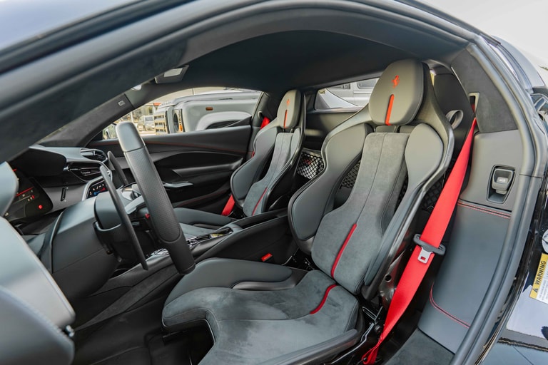 Ferrari 296