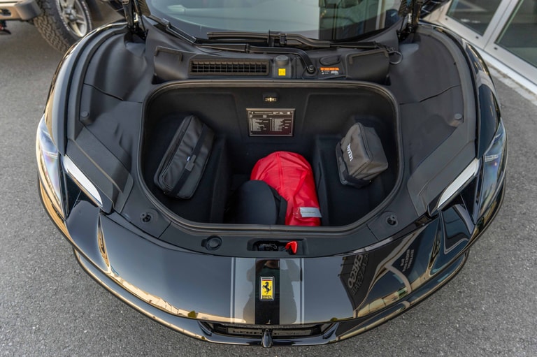 Ferrari 296