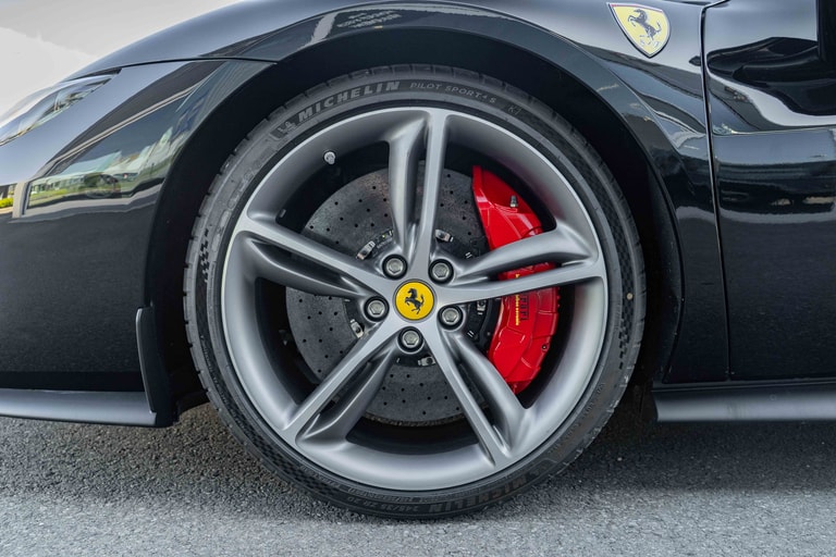 Ferrari 296