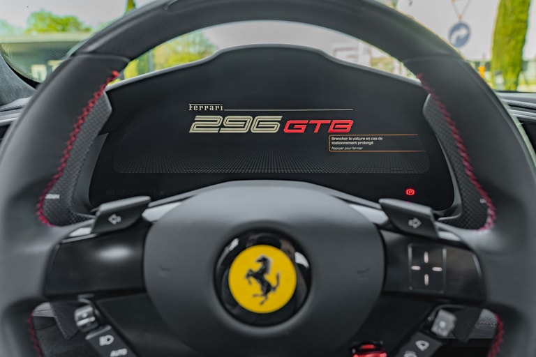 Ferrari 296