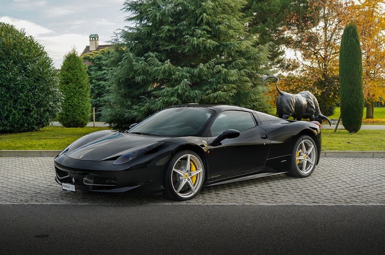 Ferrari 458