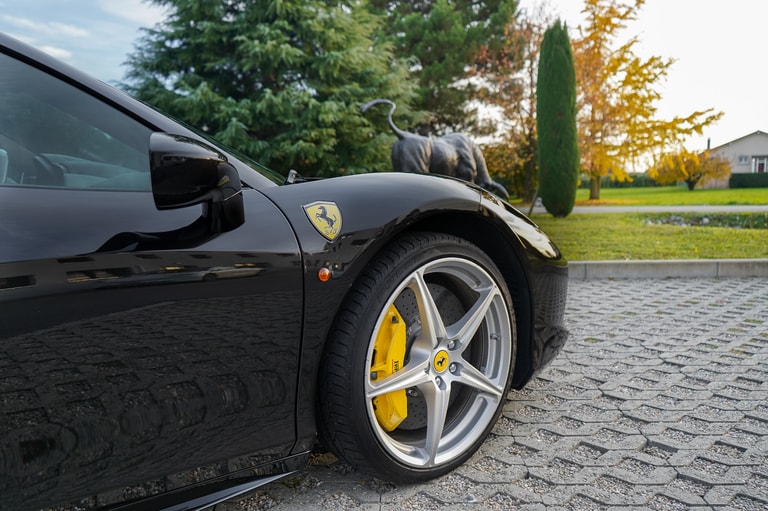 Ferrari 458