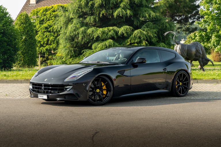 Ferrari FF