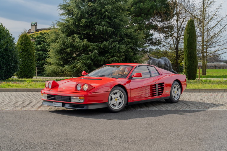 Ferrari TESTAR./512