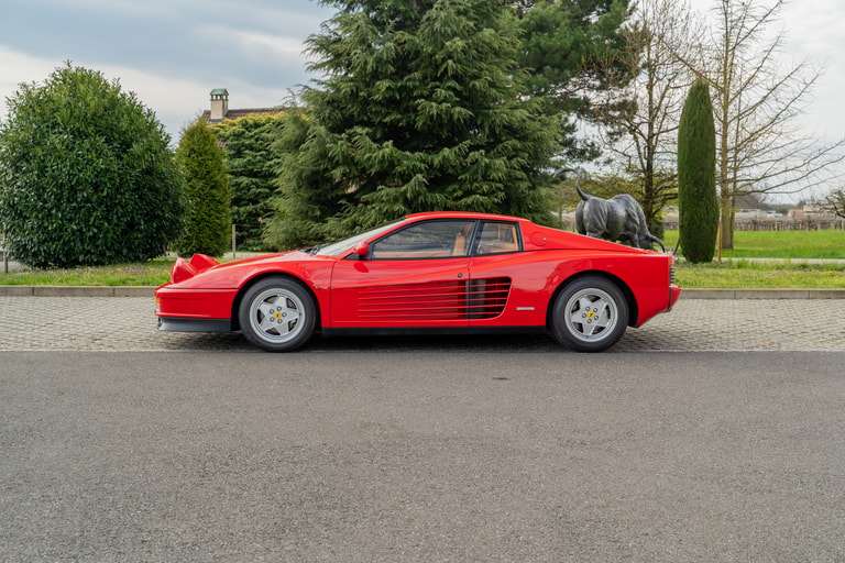 Ferrari TESTAR./512