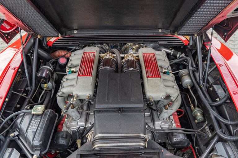 Ferrari TESTAR./512