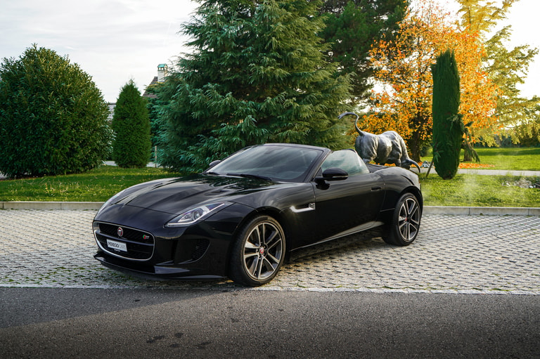 Jaguar F-TYPE