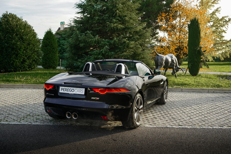 Jaguar F-TYPE