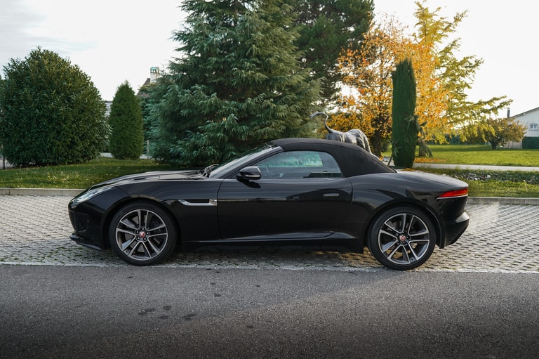 Jaguar F-TYPE