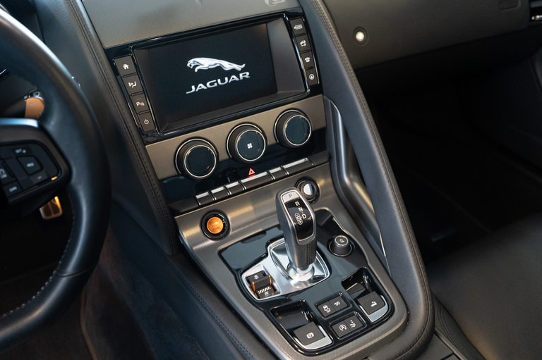 Jaguar F-TYPE