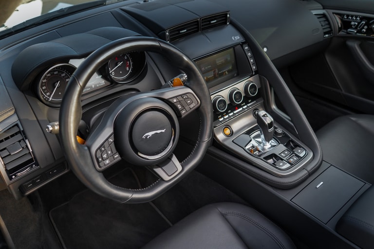 Jaguar F-TYPE