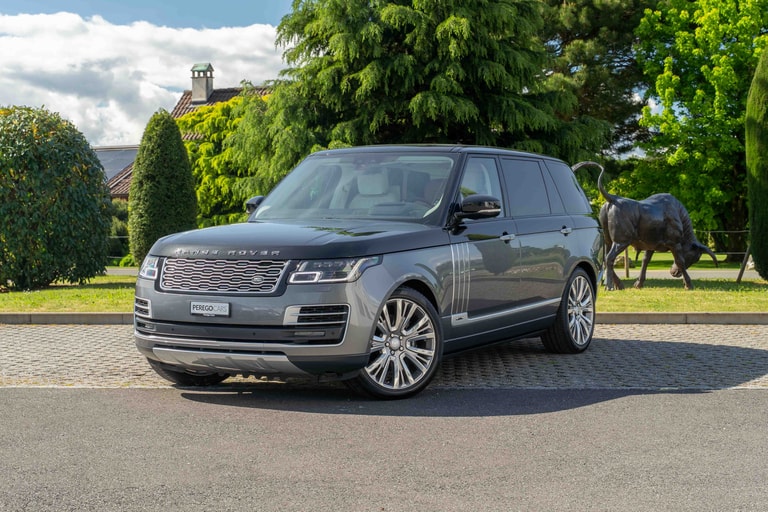 Land Rover RANGE ROVER