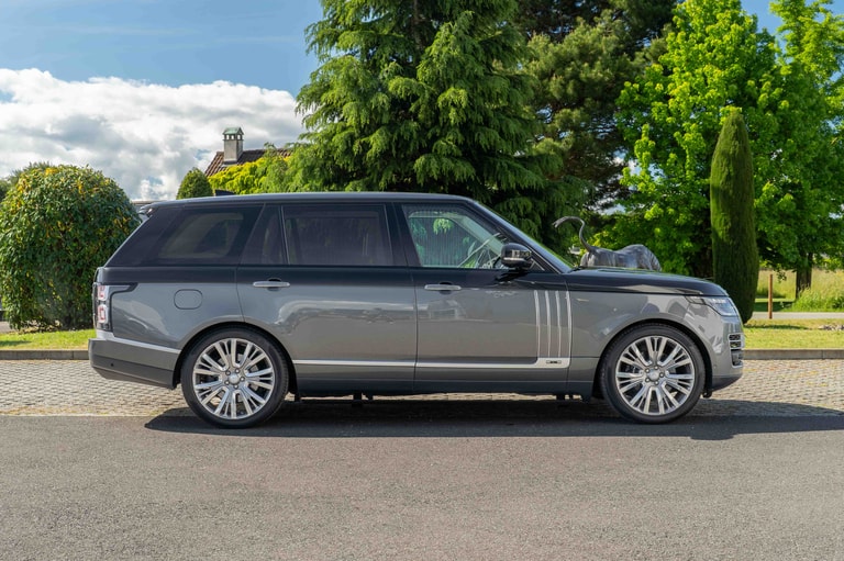 Land Rover RANGE ROVER