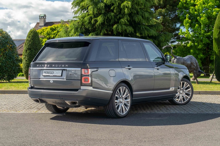 Land Rover RANGE ROVER